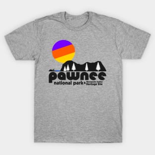 Pawnee National Park T-Shirt